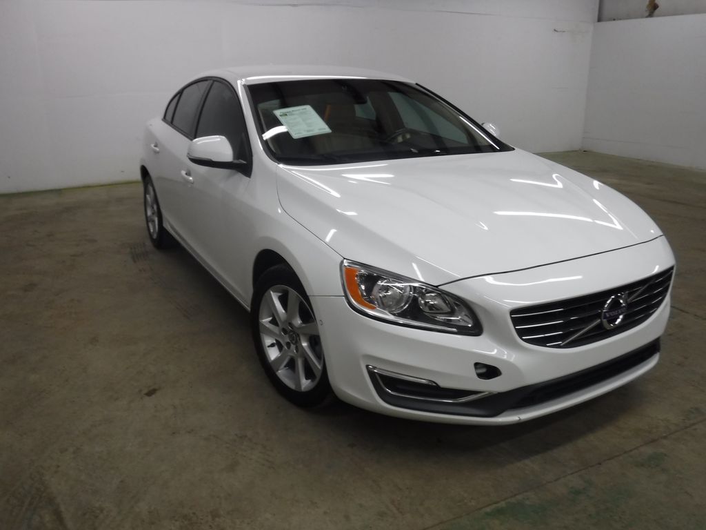 Used 2015 Volvo S60 For Sale